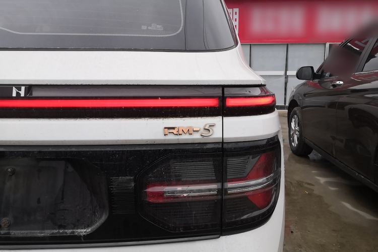 Used Baojun RM-5 2019 1.5T CVT 24-Hour Online Prestige Version 6 Seats