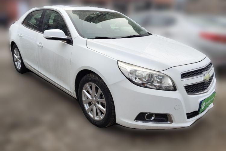 Used Chevrolet Malibu 2013 2.0L Automatic Luxury Edition