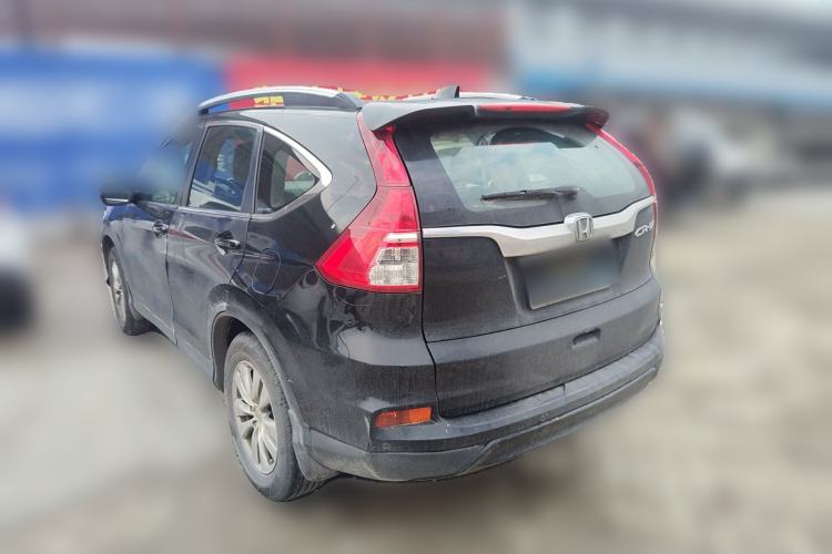 Used Honda CR-V 2016 2.0L Two-Wheel Drive Classic Edition