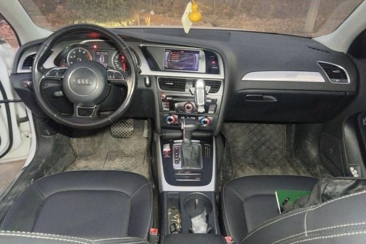 Used Audi A4L 2015 35 TFSI Automatic Standard Model