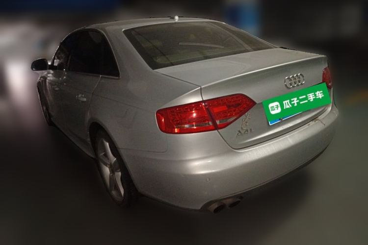 Used Audi A4L 2012 2.0 TFSI automatic standard version