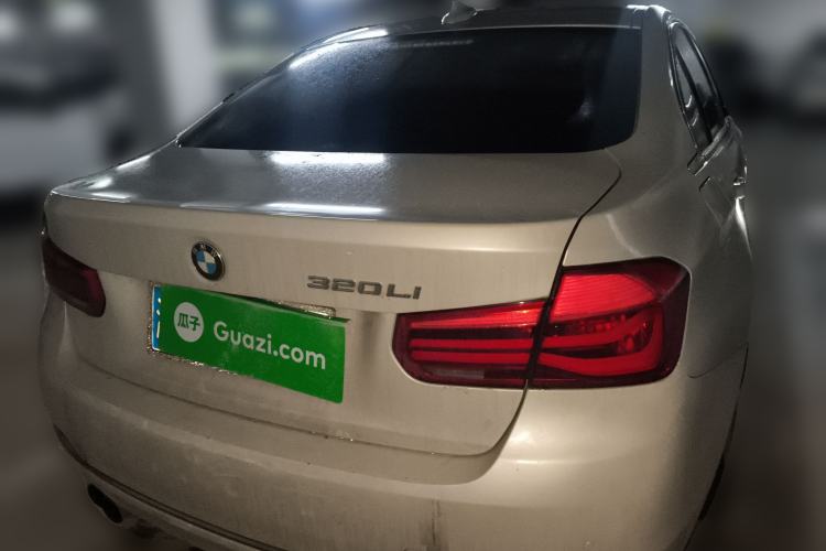 Used BMW 3 Series 2017 320Li Fashion Model
