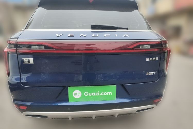 Used Venucia Star 2020 260T Automatic 48V Mild Hybrid Turbocharged Star Edition