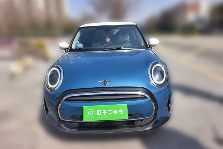 Used MINI 2022 1.5T COOPER Artist
