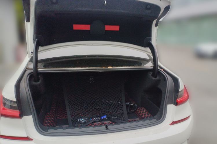 Used BMW 3 Series 2020 Restyled 325Li M Sport Package Trunk