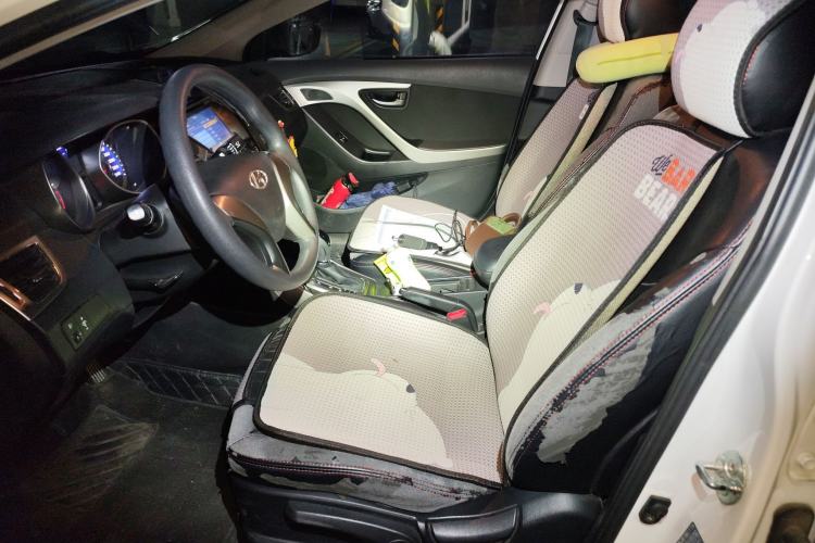 Used Hyundai Elantra (5th Generation / Langdong) 2012 1.6L Automatic Fashion Edition
