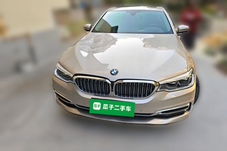 Used BMW 5 Series 2020 530Li Luxury Edition Premium Package
