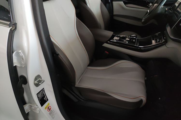 Used BYD Qin PLUS 2023 Champion Edition EV 420KM Superior Model
