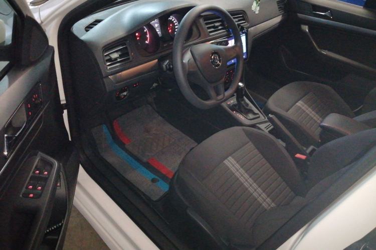 Used Volkswagen Lavida 2019 Lavida Start 1.5L Automatic Trendy Version China VI Standard