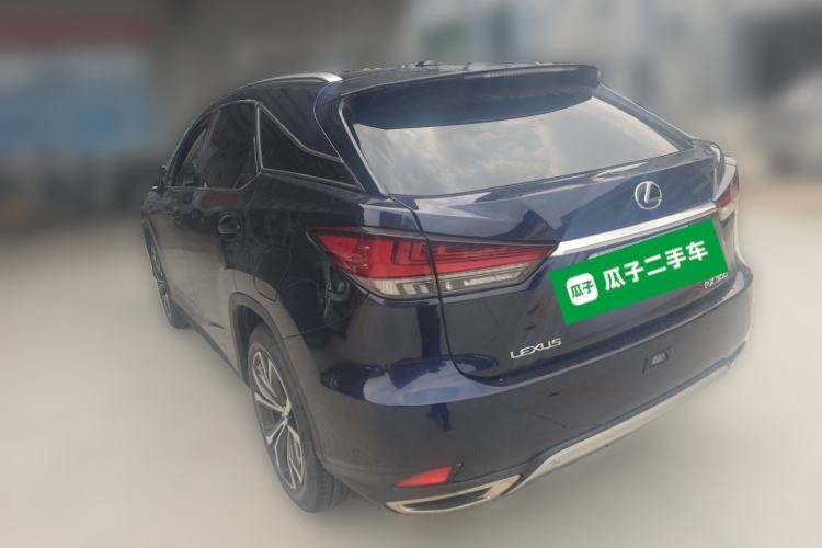 Used Lexus RX 2020 Facelifted 300 4x4 Elegant Edition