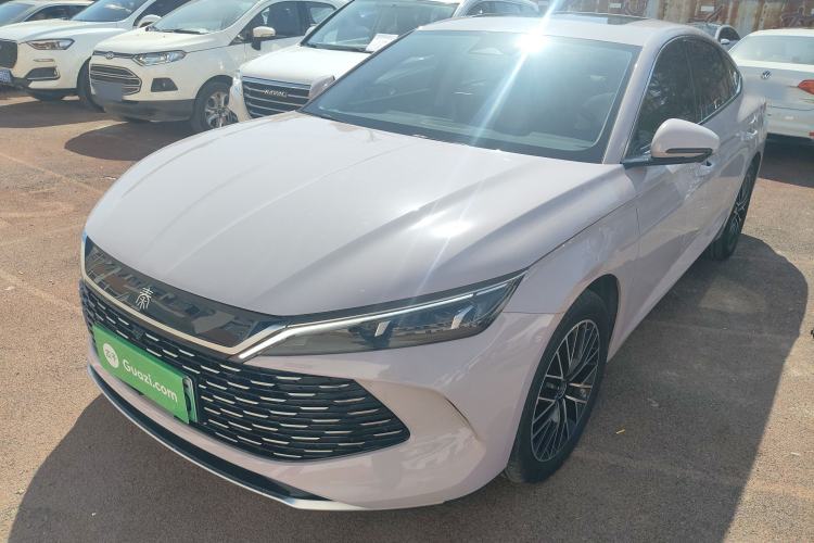 Used BYD Qin L 2024 DM-i 120KM Excellence Model