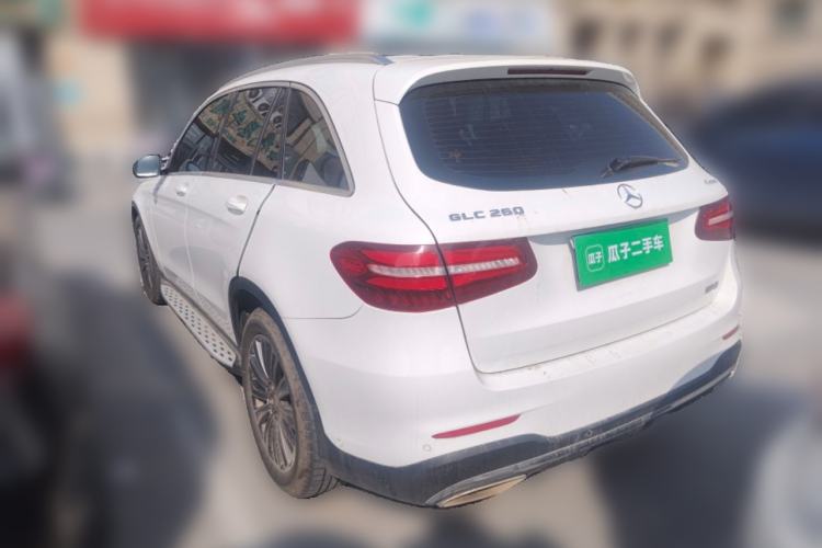 Used Mercedes-Benz GLC 2016 GLC 260 4MATIC Dynamic Edition
