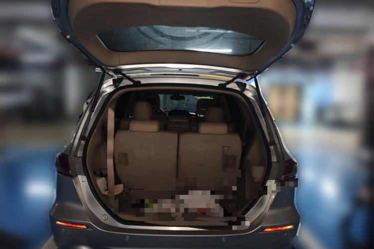 Used Honda Odyssey 2011 Jingxiu 2.4L Luxury Edition
