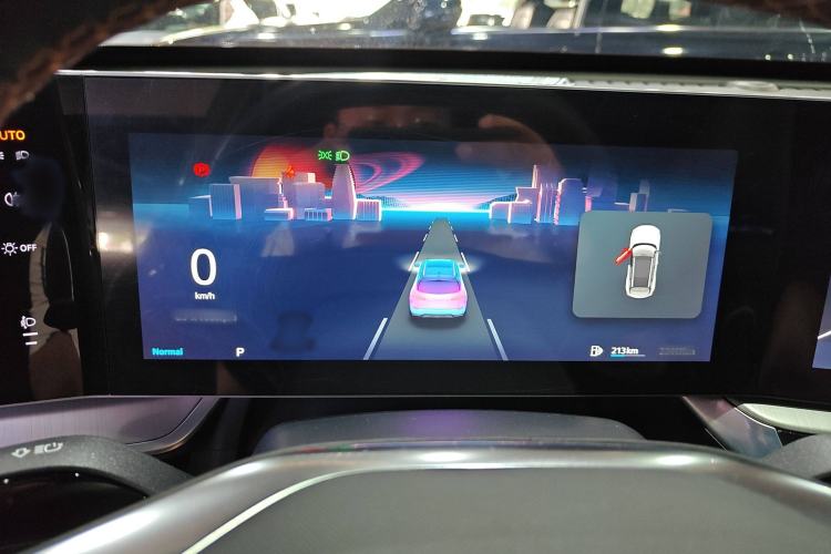 Used MG ONE 2022 α-Smart Sports Series 1.5T Standard Edition