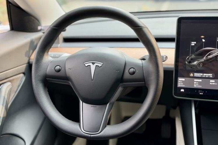 Used Tesla Model 3 2020 Standard Range Rear-Wheel Drive Upgraded Version