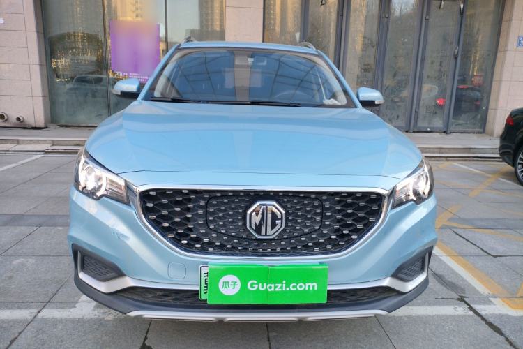 Used MG EZS Electric 2019 E-Plus Edition Front