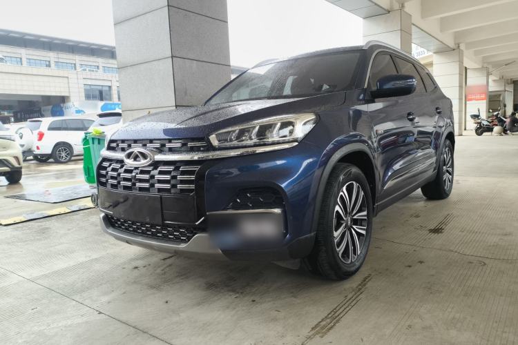 Used Chery Tiggo 8 2020 290TGDI Automatic Elite Edition