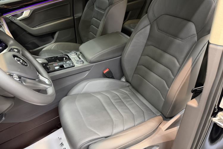 Used Volkswagen Touareg 2019 3.0 TSI RuiFeng Edition China VI Standard