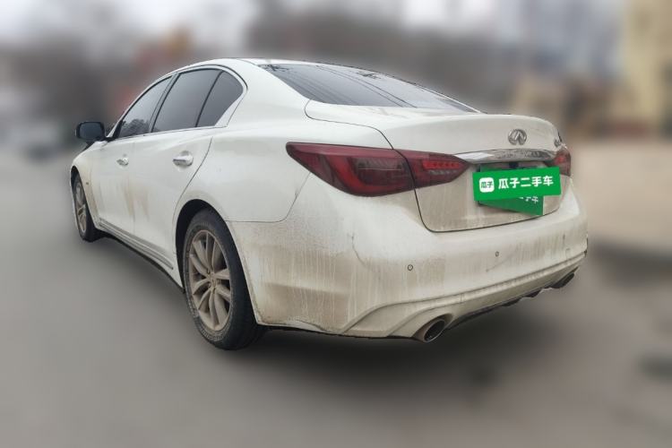 Used Infiniti Q50L 2021 2.0T Comfort Edition