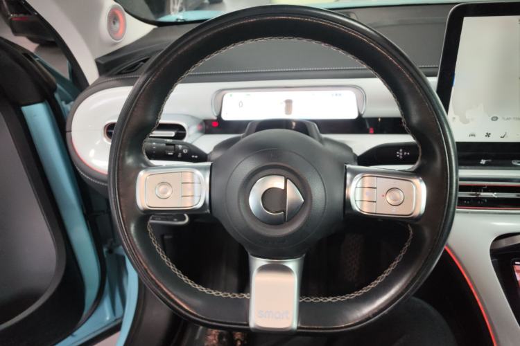 Used smart #1 2022 Pulse Heartbeat Edition