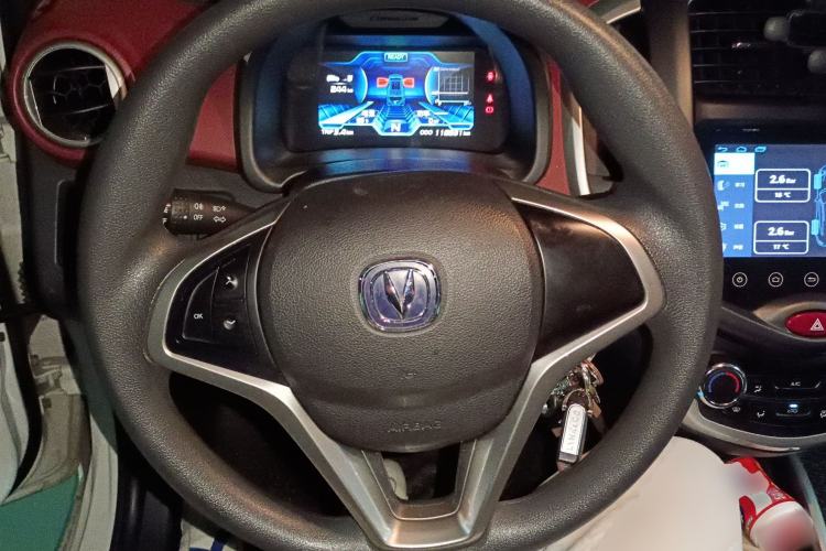 Used CHANGAN Benni EV 2018 EV260 Fashion Edition