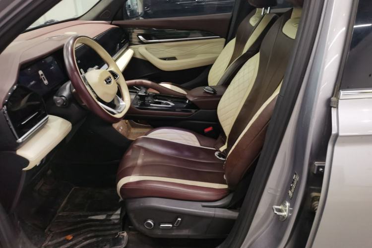 Used Geely Auto Monjaro L 2021 2.0TD DCT EVO Two-Wheel Drive Prestige Version
