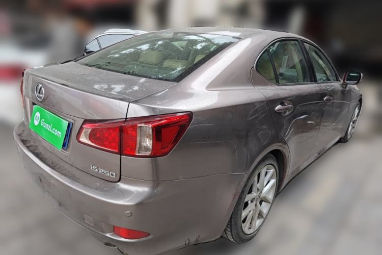 Used Lexus IS 2011 250 Windstorm Edition
