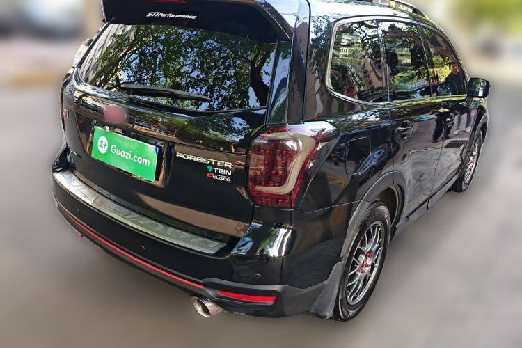 Used Subaru Forester 2013 2.0i Automatic Luxury Edition
