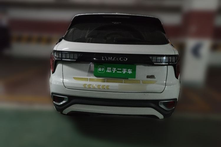 Used Lynk & Co 01 2017 2.0T Two-Wheel Drive Pro Edition