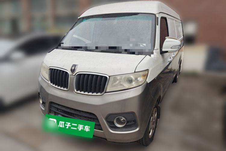 Used Jinbei Hiace X30 