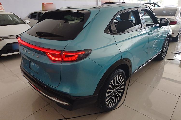 Used Honda e:NS1 2022 e-Motion Edition Rear Right 45 Deg