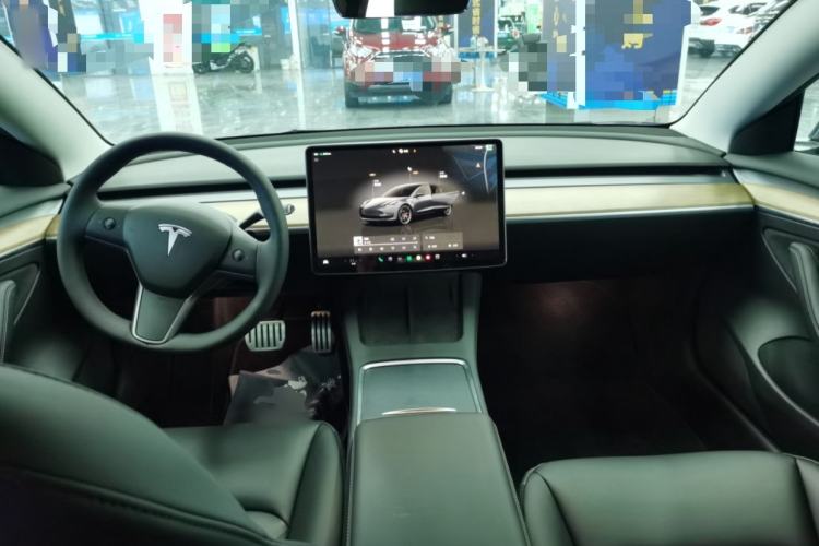 Used Tesla Model 3 2022 Performance High-Performance All-Wheel-Drive Version