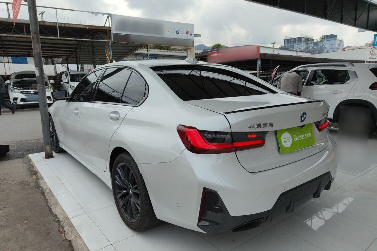 Used BMW 3 Series 2023 325Li M Sport Night Edition Package
