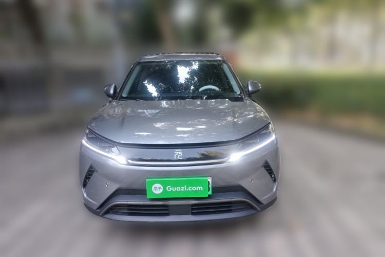 Used BYD Yuan UP 2025 Intelligent Driving Version 401 KM Dynamic Edition
