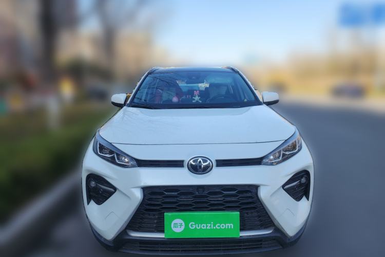 Used Toyota Wildlander 2023 2.0L CVT Two-Wheel Drive Luxury PLUS Edition