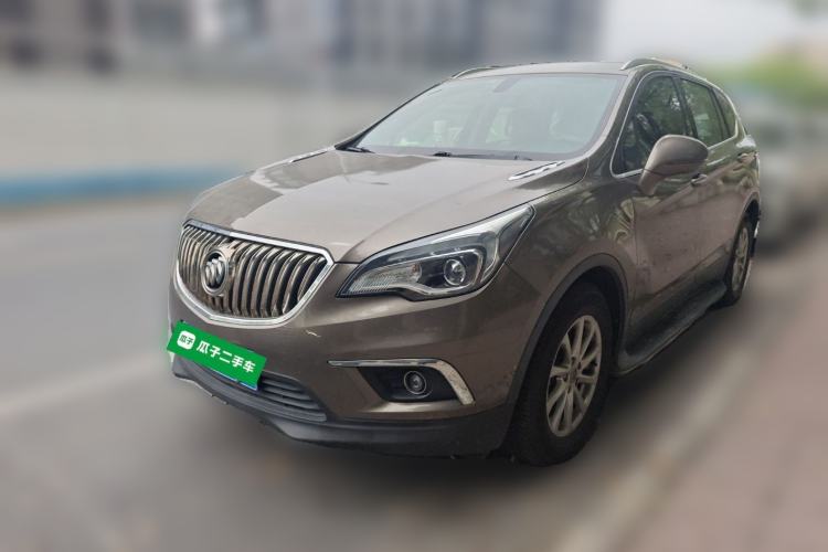 Used Buick Envision 2016 20T Two-Wheel-Drive Elite Model