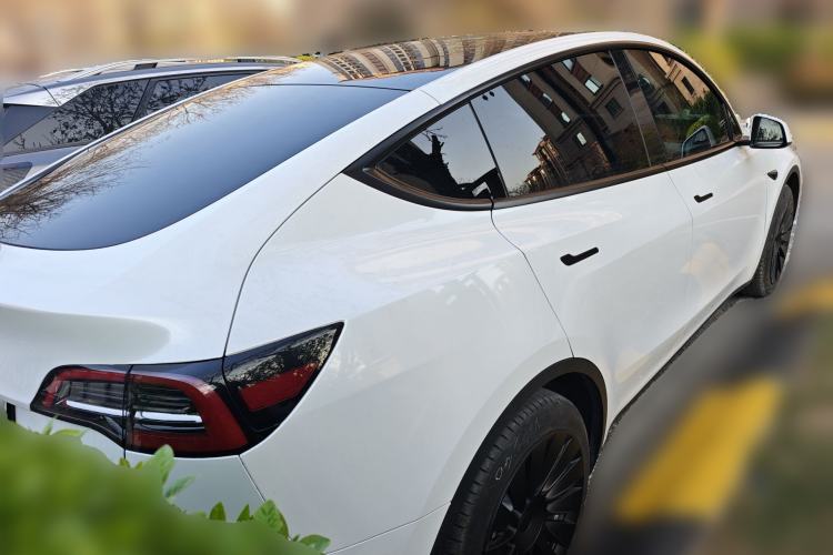 Used Tesla Model Y 2022 Revised Version Rear-Wheel Drive