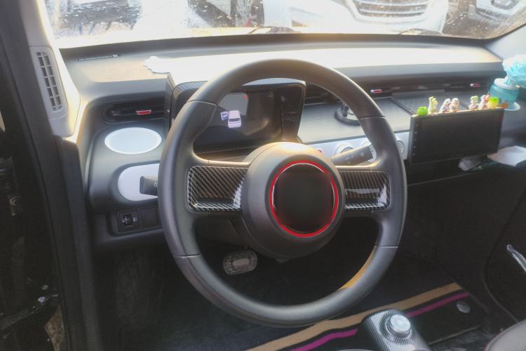 Used Wuling Hongguang MINIEV 2022 GAMEBOY 200km Gaming Edition with Lithium Iron Phosphate