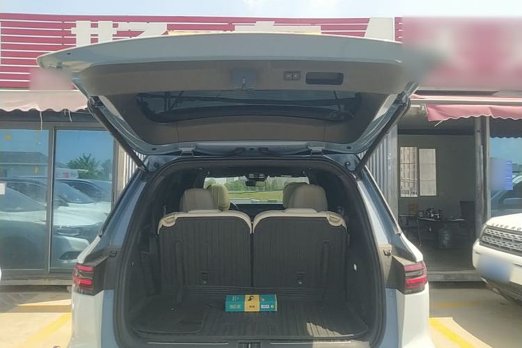 Used Li Auto ONE 2021 Extended-Range 6-Seater Version