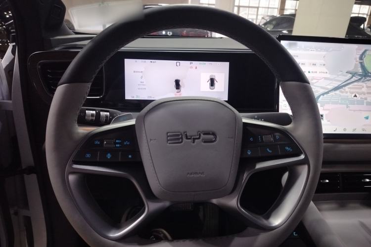 Used BYD Sealion 06 New Energy 2025 Model EV 605 Navigation Plus Edition
