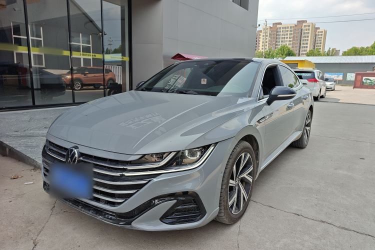 Used Volkswagen FAW-Volkswagen CC 2021 380TSI Striking Edition