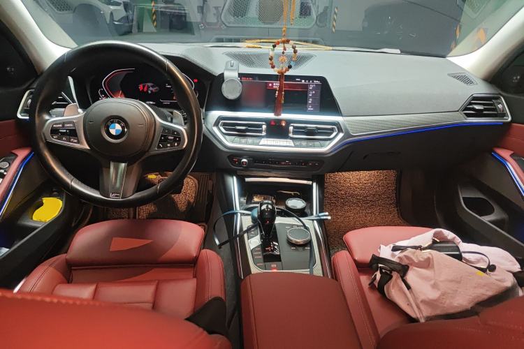 Used BMW 3 Series 2021 Facelifted 330i M Sport Night Edition Package