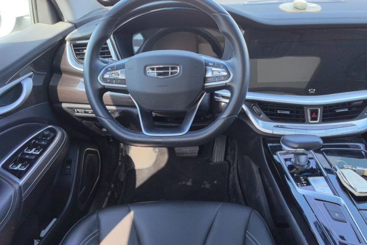 Used Geely Auto Emgrand GT 2021 1.8T Flagship Edition Steering Wheel