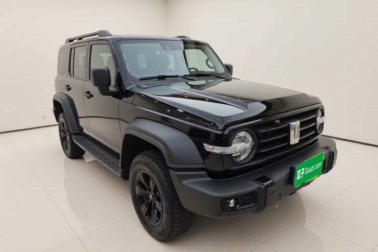 Used Tank 300 2025 2.0T Challenger
