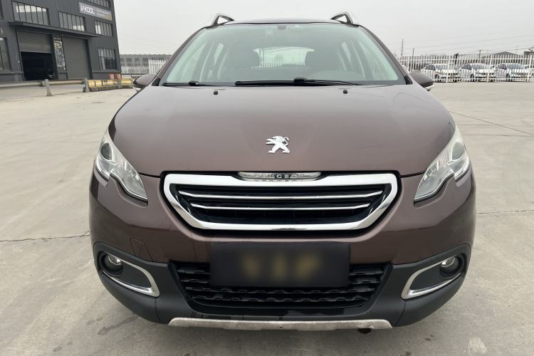 Used Peugeot 2008 2014 1.6L Automatic Fashion Edition