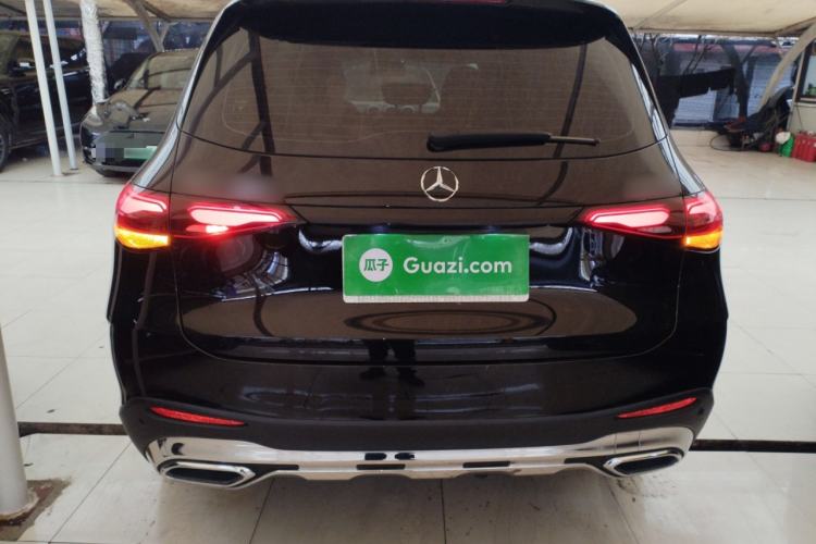 Used Mercedes-Benz GLC 2023 GLC 260 L 4MATIC Luxury 7-Seater