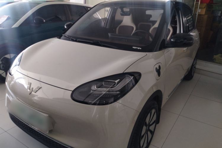 Used Wuling Bingo 2024 333 km Enjoyment Version