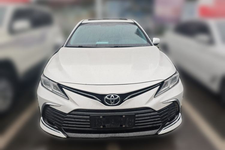 Used Toyota Camry 2022 2.0GVP Premier Edition Front