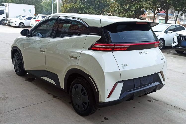 Used BYD Seagull 2025 305km Active Version