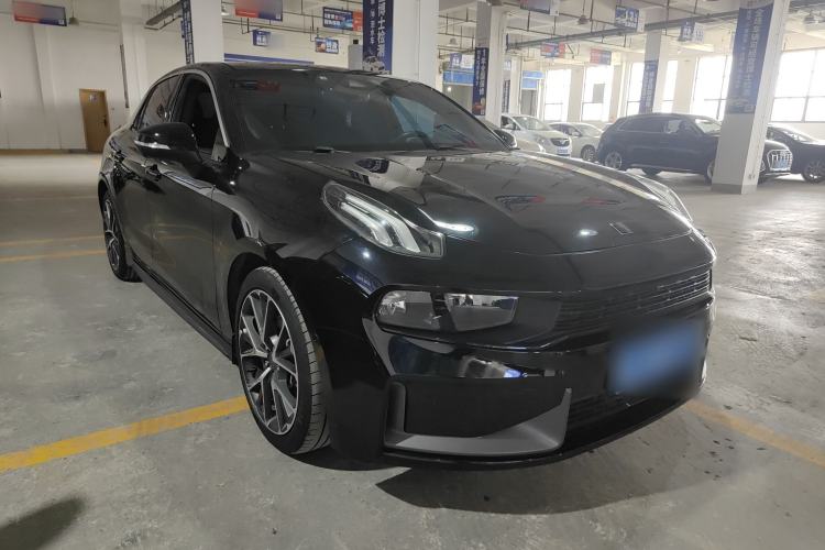 Used Lynk & Co 03 2022 2.0TD DCT JingPro Exterior 1